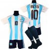 Detský dres MESSI Argentína Veľkosť: 128 Detský dres MESSI Argentína Veľkosť: 128