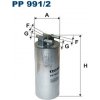Palivový filter FILTRON PP 991/2 Palivový filter FILTRON PP 991/2
