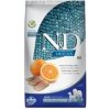 N&D OCEAN DOG Adult M/L Herring & Orange 12 kg N&D OCEAN DOG Adult M/L Herring & Orange 12 kg
