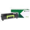 Lexmark C332HK0 Černá vysokokapacitní tisková kazeta z vratného programu na 3 000 stran Lexmark C332HK0 Černá vysokokapacitní tisková kazeta z vratného programu na 3 000 stran
