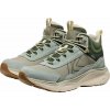 KEEN LEIKI LEATHER MID WP WOMEN, iceberg green/bronze green - 39 KEEN LEIKI LEATHER MID WP WOMEN, iceberg green/bronze green - 39