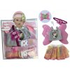 MAC TOYS Topík s krídlami a sukňou pre bábiku 40-43 cm MAC TOYS Topík s krídlami a sukňou pre bábiku 40-43 cm