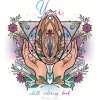 YONI Adult coloring book PichObraz edition omalovánky
