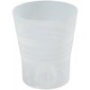 PLASTKON květináč Orchid 15 cm - transparentní PLASTKON květináč Orchid 15 cm - transparentní