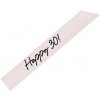 PartyDeco Šerpa - Happy ''30'' !