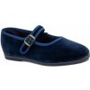 Natural World Balerínky/Babies MOKASÍNY Loire Modrá Natural World Balerínky/Babies MOKASÍNY Loire Modrá