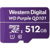 WD Purple 512GB MICRO SD WDD512G1P0C-85AEL0