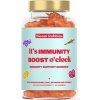 Bloom Robbins IMMUNITY BOOST o'clock žuvacie pastilky gumíky, jednorožci 60 ks Bloom Robbins IMMUNITY BOOST o'clock žuvacie pastilky gumíky, jednorožci 60 ks