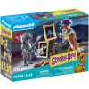 PLAYMOBIL® SCOOBY-DOO! 70709 Dobrodružstvo s Black Knight PLAYMOBIL® SCOOBY-DOO! 70709 Dobrodružstvo s Black Knight