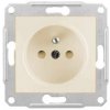 SDN2800147 zásuvka, béžová SDN2800147 zásuvka, béžová