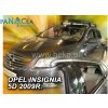 Deflektory Heko Opel Insignia Sedan 2009 - 2017 (+zadné) Deflektory Heko Opel Insignia Sedan 2009 - 2017 (+zadné)