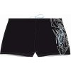 Aqua Sphere Chlapčenské plavky Commanche biela/čierna Aqua Sphere Chlapčenské plavky Commanche biela/čierna
