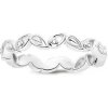 Thomas Sabo Prsten Listy D TR0024 725 21 52 Sterling silver Thomas Sabo Prsten Listy D TR0024 725 21 52 Sterling silver