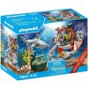 Playmobil Honba za pokladom s ponorkou Playmobil Honba za pokladom s ponorkou