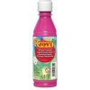 JOVI temperová farba 250ml vo fľaši ružová JOVI temperová farba 250ml vo fľaši ružová