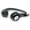 Logitech H390 - USB stereo headset - čierne Logitech H390 - USB stereo headset - čierne