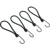 Extol Premium 8861110 Napínač plachty gumový s hákom, 4ks, 18cm x 6mm, latex Extol Premium 8861110 Napínač plachty gumový s hákom, 4ks, 18cm x 6mm, latex