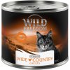 Wild Freedom Adult Sterilised 6 x 200 g – bez obilnín - Wide Country Sterilised – kuracie Wild Freedom Adult Sterilised 6 x 200 g – bez obilnín - Wide Country Sterilised – kuracie
