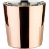 Servírovací nádoba 0,35 l, měděná | APS, Snack Holder Servírovací nádoba 0,35 l, měděná | APS, Snack Holder