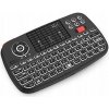 RII Bezdrôtová mini klávesnica X8 TOUCHPAD RGB PC TV 2.4GHz RII Bezdrôtová mini klávesnica X8 TOUCHPAD RGB PC TV 2.4GHz
