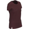 CEP CREW triko dámské Barva: dark red, Velikost: XL CEP CREW triko dámské Barva: dark red, Velikost: XL