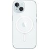 iPhone 15 + Clear Case with MagSafe MXRL3ZM/A iPhone 15 + Clear Case with MagSafe MXRL3ZM/A