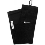 Nike Tri Fold Towel 20 Black