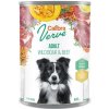 Calibra Dog Verve konz. GF Adult Wild Boar & Beef 400 g Calibra Dog Verve konz. GF Adult Wild Boar & Beef 400 g