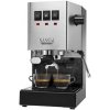 Gaggia Classic E24 Nerez - Pákový kávovar Gaggia Classic E24 Nerez - Pákový kávovar