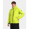 Kilpi Tampa-M světle zelená WM0112KILGN pánská voděodolná zimní lyžařská bunda 10000 - XL Kilpi Tampa-M světle zelená WM0112KILGN pánská voděodolná zimní lyžařská bunda 10000 - XL