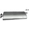 Edex E43.10EDEX stredný tlmič výfuku JEEP Cherokee 2.5 CRD 4x4 , JEEP Cherokee 2.8 CRD 4x4 , JEEP Cherokee 3.7i 4x4 , JEEP Liberty Renegade 3.7i 4x4 Edex E43.10EDEX stredný tlmič výfuku JEEP Cherokee 2.5 CRD 4x4 , JEEP Cherokee 2.8 CRD 4x4 , JEEP Cherokee 3.7i 4x4 , JEEP Liberty Renegade 3.7i 4x4
