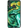 Picasee ULTIMATE CASE pro Huawei P30 Lite - Green Gold Picasee ULTIMATE CASE pro Huawei P30 Lite - Green Gold