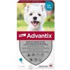 Advantix Spot-on pre psy od 4 do 10 kg pipeta 1x1 ml Advantix Spot-on pre psy od 4 do 10 kg pipeta 1x1 ml