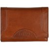 SEGALI Dámska kožená peňaženka 7196 B cognac SEGALI Dámska kožená peňaženka 7196 B cognac