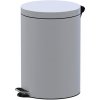 ALDA Pedálový odpadkový kôš Freedom Fresh 20 l, biely ALDA Pedálový odpadkový kôš Freedom Fresh 20 l, biely