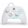 PowerA Advantage Wired Controller for Xbox Series X|S - Arctic Ice (XBGP0519-01) PowerA Advantage Wired Controller for Xbox Series X|S - Arctic Ice (XBGP0519-01)