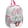 Detský batoh RONCATO LOONEY TUNES XS BUGS BUNNY sivá,biela,ružová Detský batoh RONCATO LOONEY TUNES XS BUGS BUNNY sivá,biela,ružová