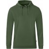 Jako | JAKO Organic Hoody | zelená| S Jako | JAKO Organic Hoody | zelená| S