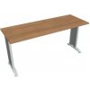 stôl pracovné rovný 160 cm hl60 - FE 1600 višeň stôl pracovné rovný 160 cm hl60 - FE 1600 višeň