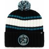 47 Brand pánska zimná čiapka San Jose Sharks Plateau '47 Cuff Knit