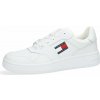 Tommy Hilfiger dámske kožené tenisky - biele - 41 Tommy Hilfiger dámske kožené tenisky - biele - 41