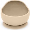 Petite&Mars Take&Match Silicone Bowl miska s prísavkou Desert Sand 6 m+ 360 ml Petite&Mars Take&Match Silicone Bowl miska s prísavkou Desert Sand 6 m+ 360 ml