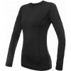 Dámske tričko dl.rukáv SENSOR MERINO AIR čierna XL Dámske tričko dl.rukáv SENSOR MERINO AIR čierna XL