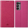Knižkové puzdro VILI na Oppo Reno 5 5G - Rose Red Knižkové puzdro VILI na Oppo Reno 5 5G - Rose Red