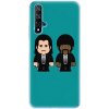 Odolné silikónové puzdro iSaprio - Pulp Fiction - Huawei Nova 5T Odolné silikónové puzdro iSaprio - Pulp Fiction - Huawei Nova 5T