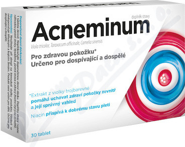 Acneminum 30 tabliet
