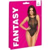 Fantasy by Cottelli - rhinestone body black