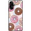 Lesklé puzdro Exclusive iSaprio - Donuts 11 - Xiaomi Redmi 13C 5G Lesklé puzdro Exclusive iSaprio - Donuts 11 - Xiaomi Redmi 13C 5G