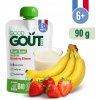 Good Gout BIO Ovsený dezert s jahodou a banánom (90 g) Good Gout BIO Ovsený dezert s jahodou a banánom (90 g)