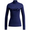 Dámske funkčné tričko Swix RaceX Merino Half Zip W Dámske funkčné tričko Swix RaceX Merino Half Zip W